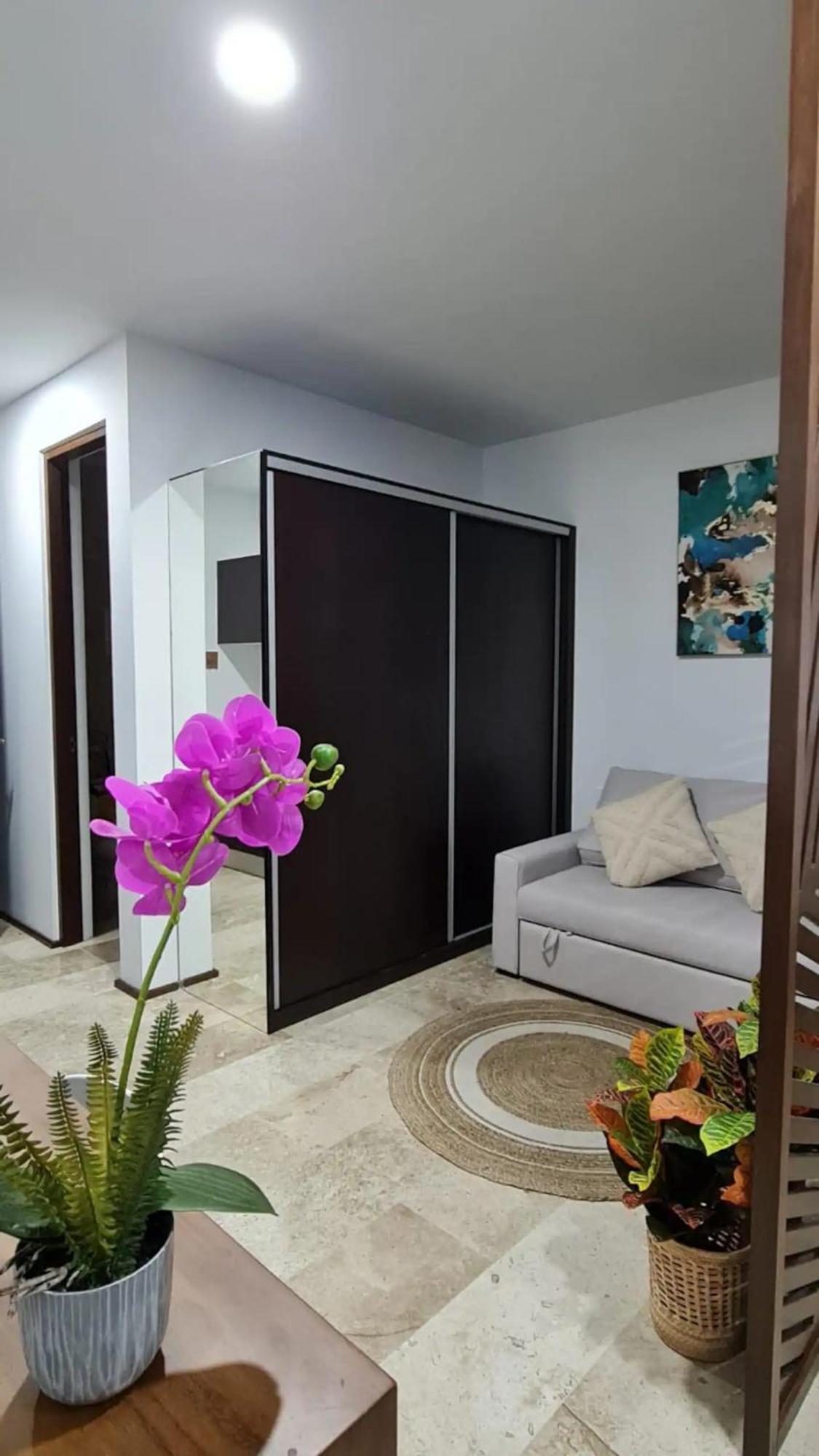 Tulum Departamento De Lujo Apartment Exterior foto