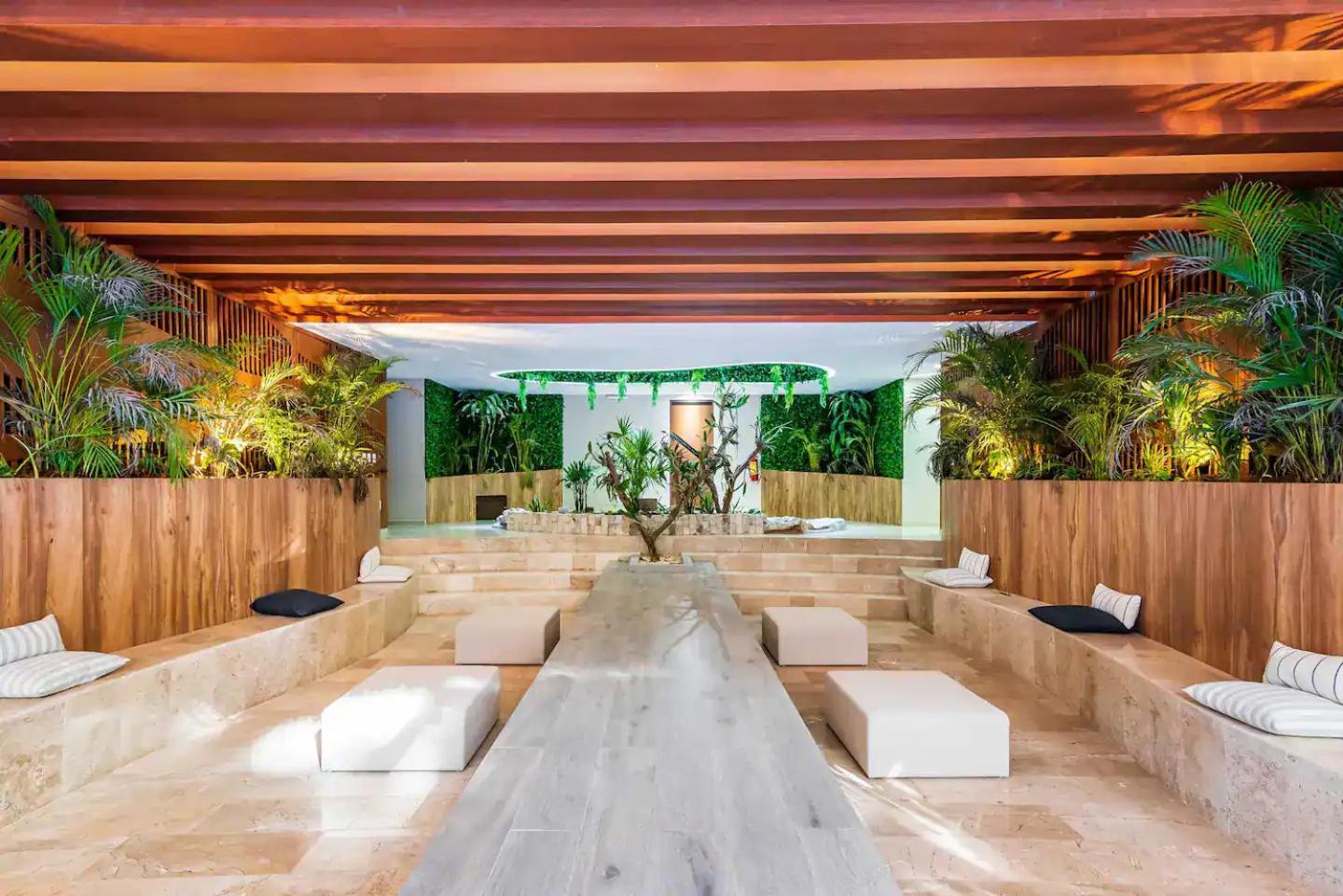 Tulum Departamento De Lujo Apartment Exterior foto