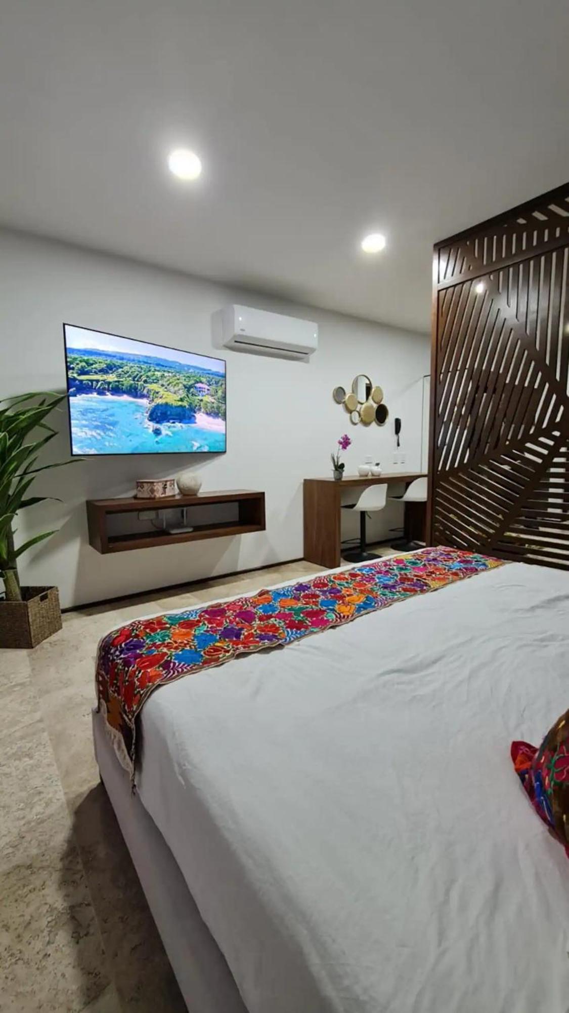 Tulum Departamento De Lujo Apartment Exterior foto