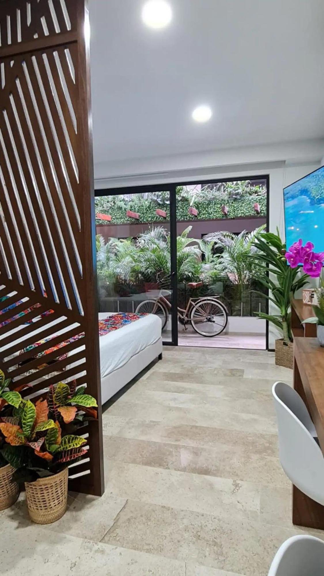 Tulum Departamento De Lujo Apartment Exterior foto